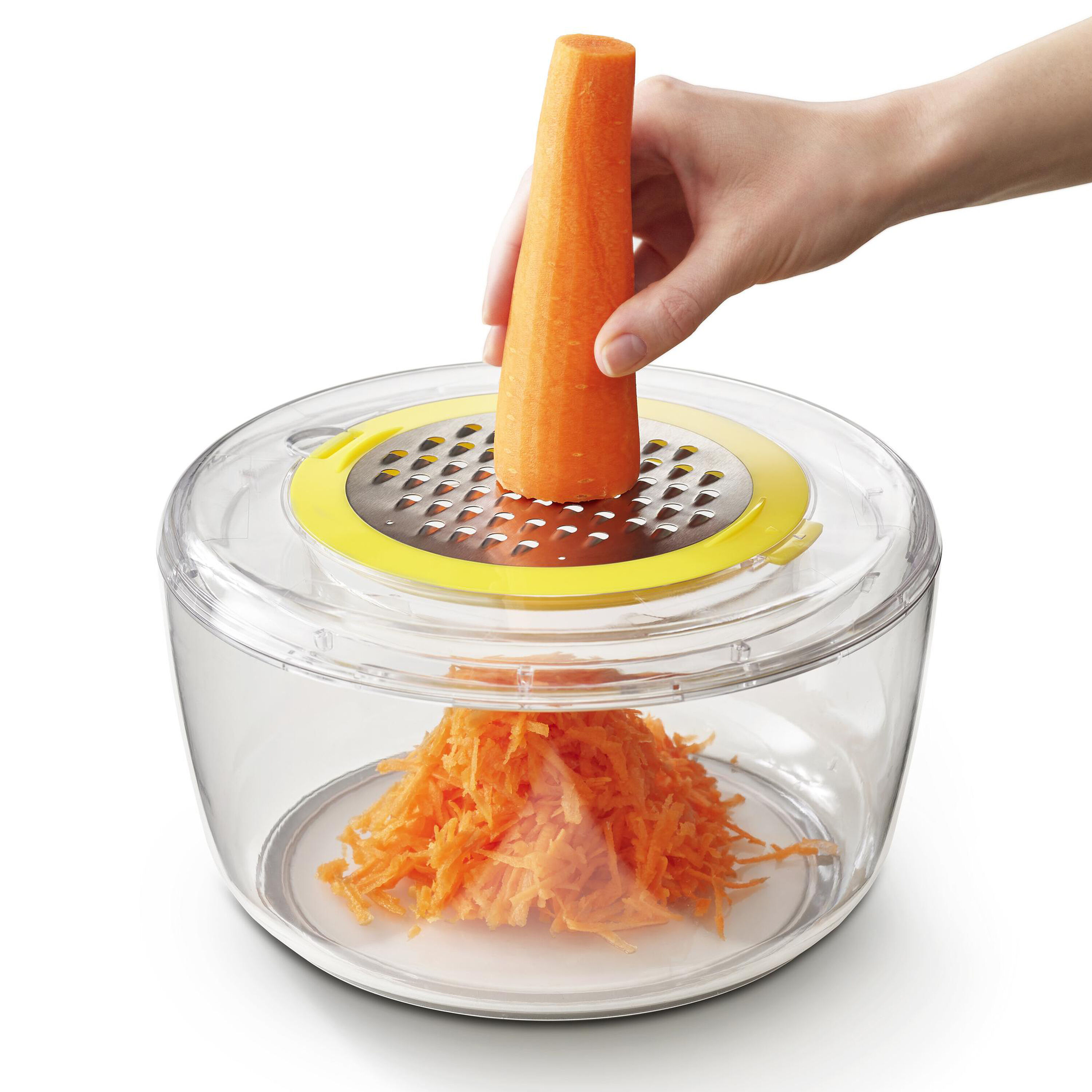 Joseph Joseph Multi Prep 4 Piece Salad Bowl Prep Set image number 2