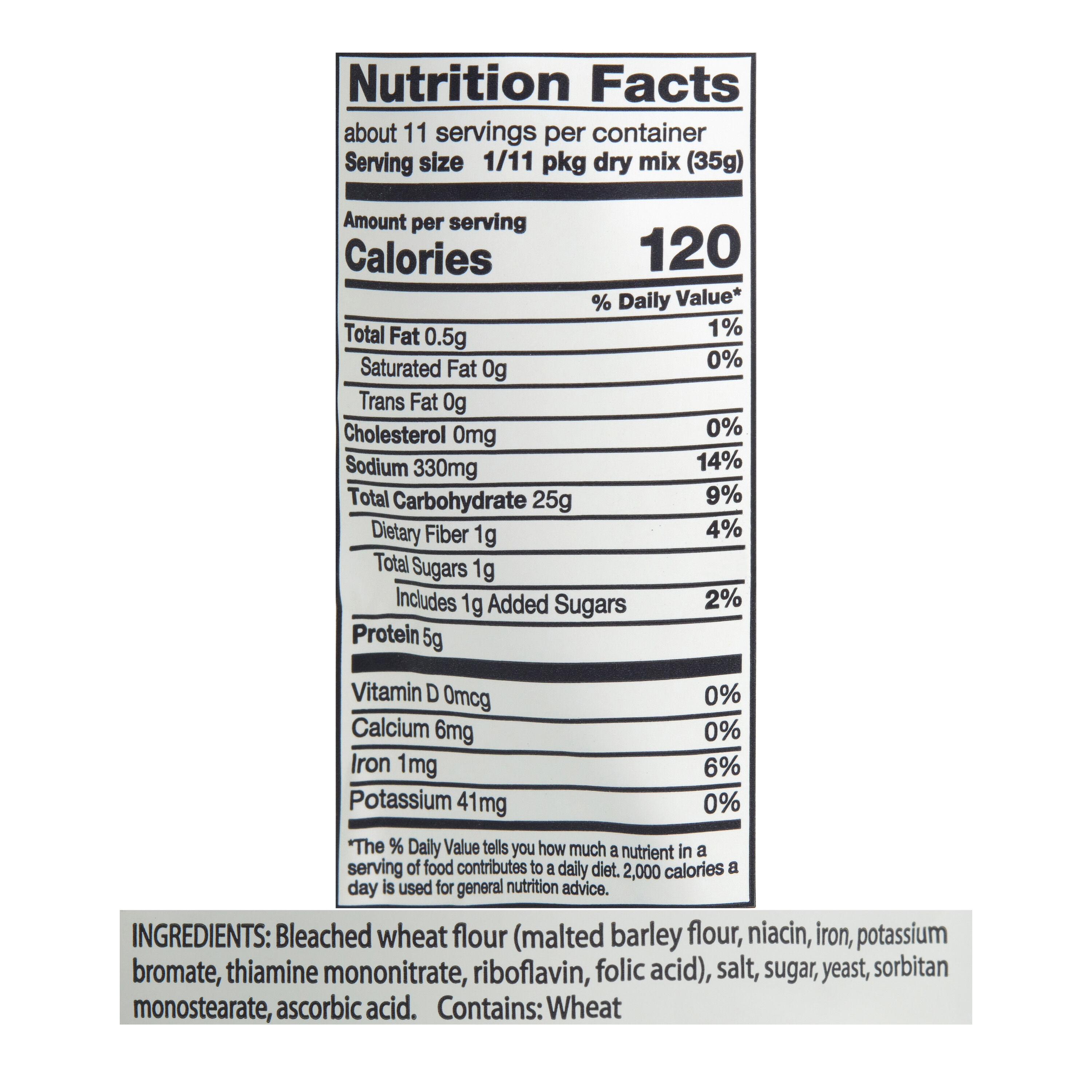 Urban Slicer Neapolitan Style Pizza Dough Mix image number 1