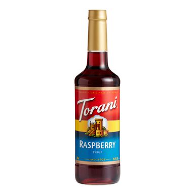 Torani Raspberry Syrup Torani Raspberry Syrup
