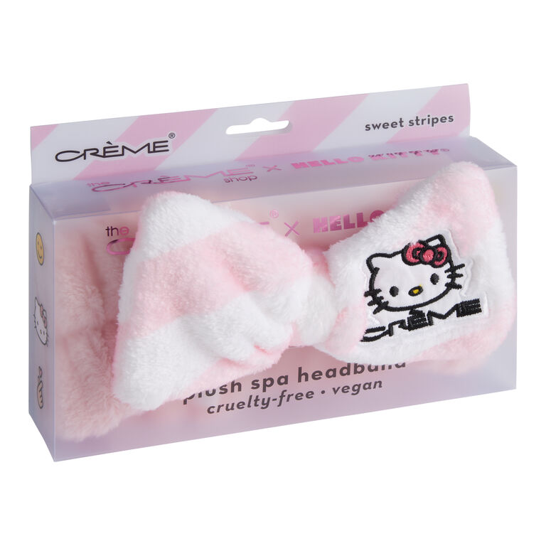 Soft Cotton Monogrammed Towel Wrap + Head Band