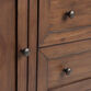 Woodbury Caramel Walnut Farmhouse Sideboard with Drawers image number 4