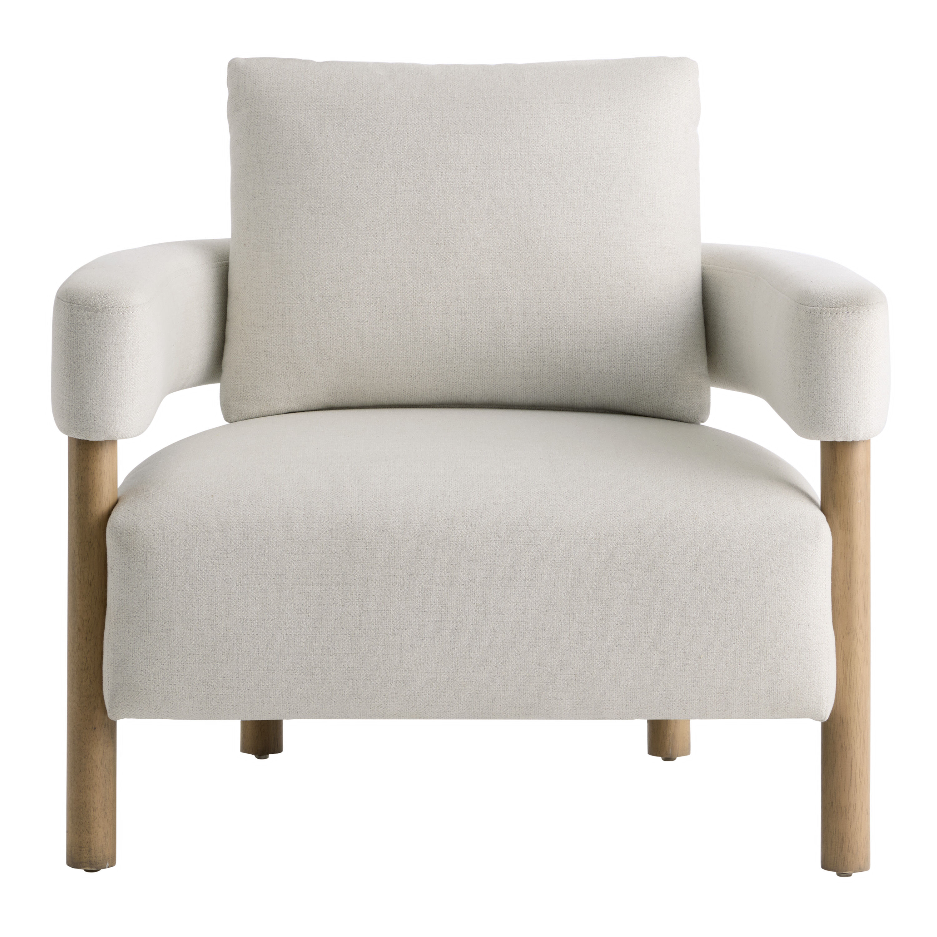 World market linen chair outlet
