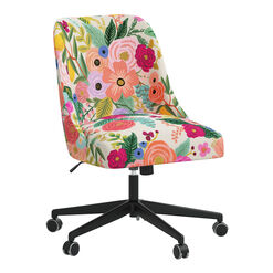 Rifle Paper Co. x Cloth & Company Oxford Office Chair