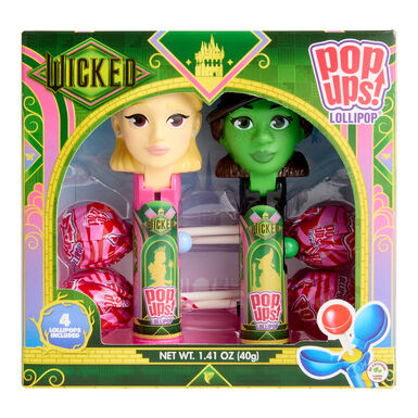 Wicked Pop Ups Lollipop Holder Gift Box 2 Pack Wicked Pop Ups Lollipop Holder Gift Box 2 Pack