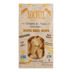 Xochitl Organic Totopos De Maiz Corn Tortilla Chips