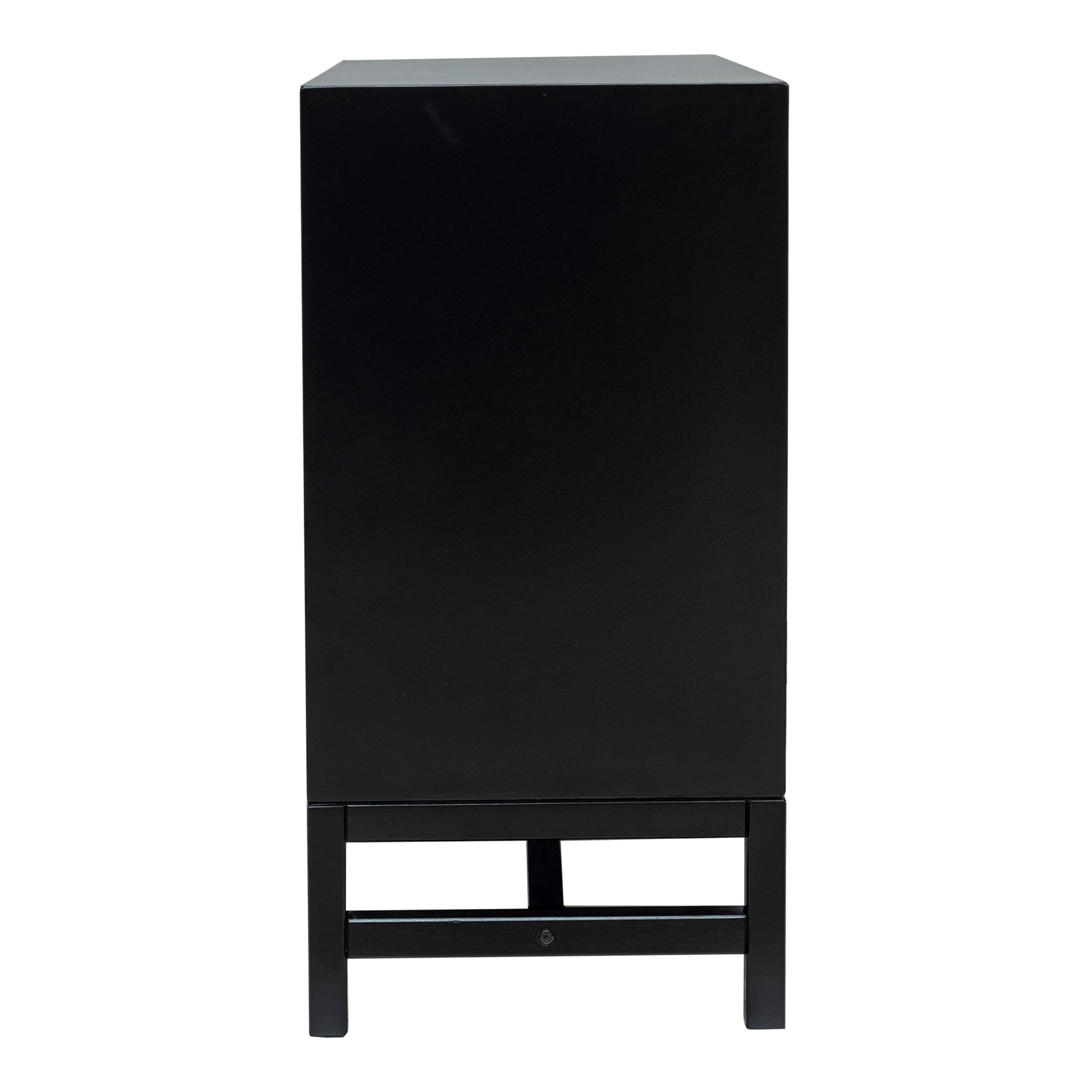 World market shop rattan cabinet