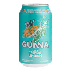 Gunna Turtle Juice Sparkling Tropical Lemonade