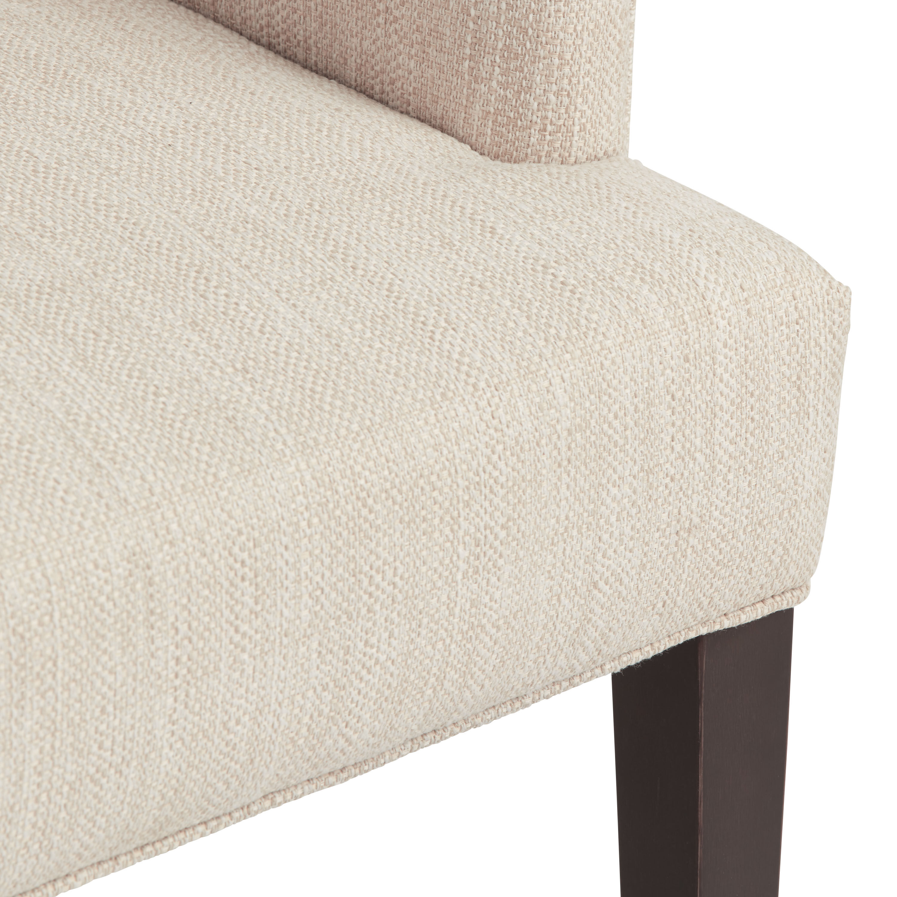 World market discount white chair