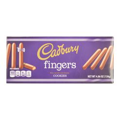 Cadbury Milk Chocolate Biscuit Fingers