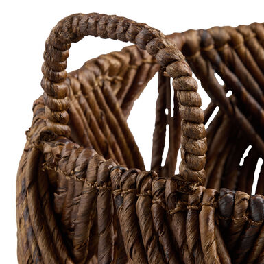 Bali Espresso Banana Leaf Basket Bali Espresso Banana Leaf Basket