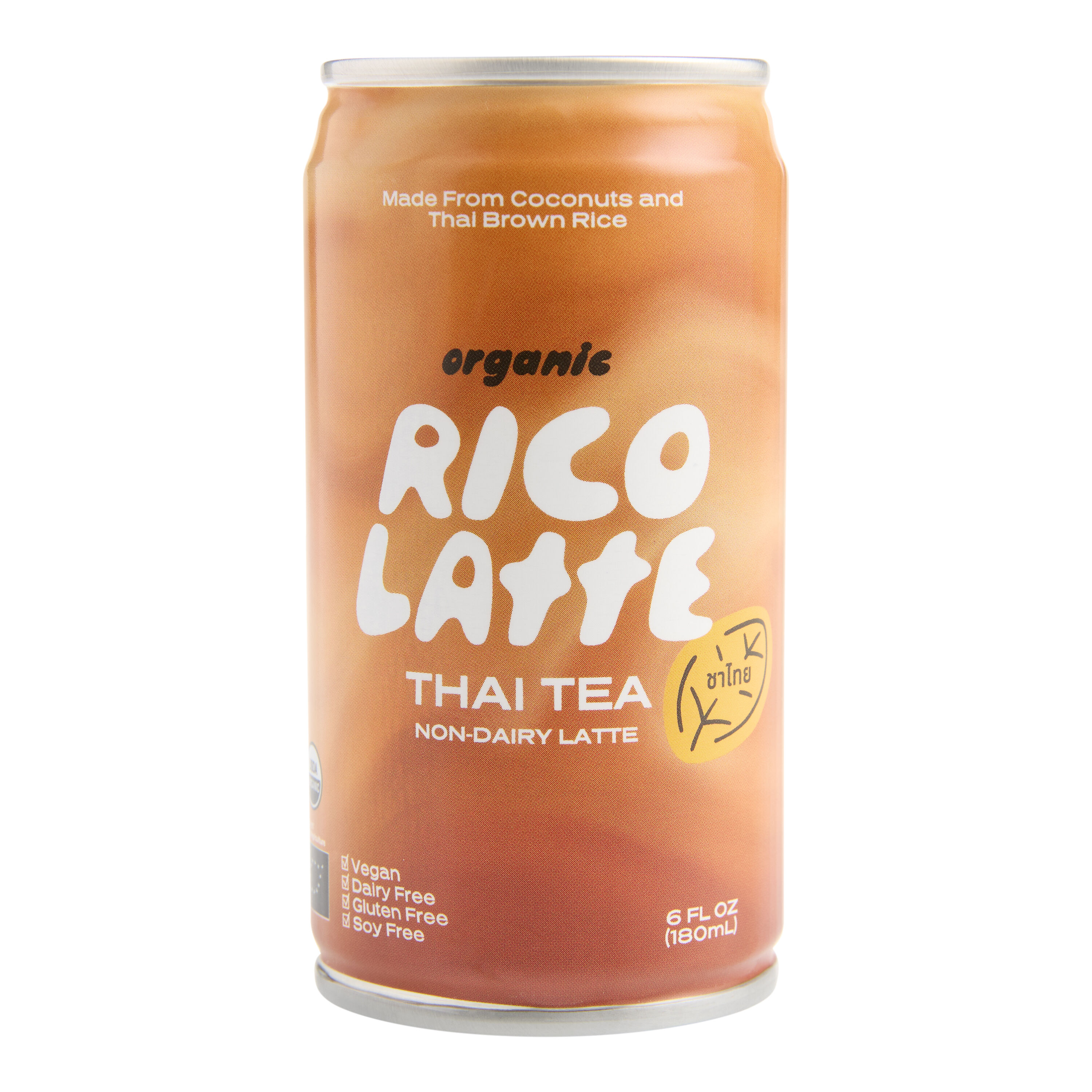 Rico Latte Thai Tea image number 0