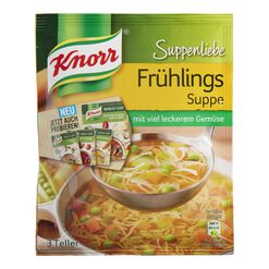 Knorr Spring Noodle Soup Mix