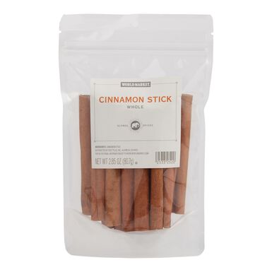 World Market® Whole Cinnamon Sticks Spice Bag World Market® Whole Cinnamon Sticks Spice Bag