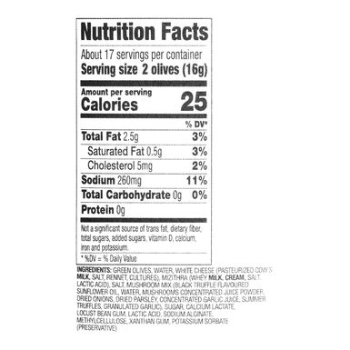 World Market® Truffle Cheese Stuffed Olives World Market® Truffle Cheese Stuffed Olives