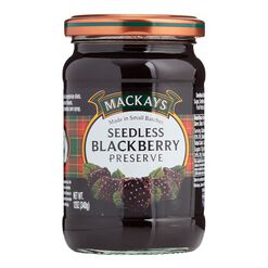 Mackays Seedless Blackberry Preserve