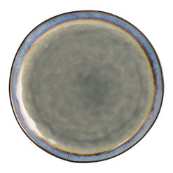 Sota Gray Reactive Glaze Dinner Plate Set Of 4