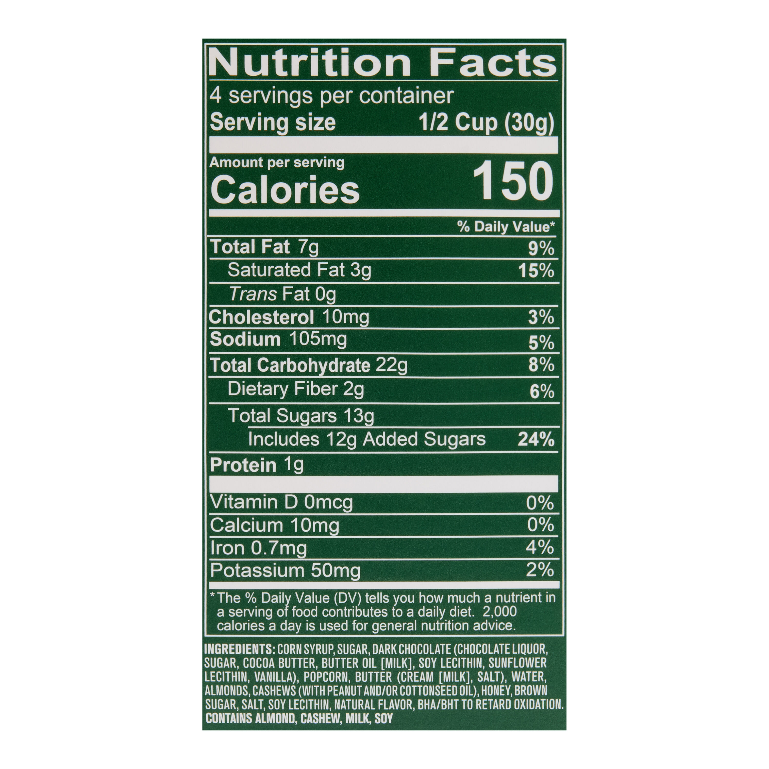 Harry & David Dark Chocolate Moose Munch Box image number 1