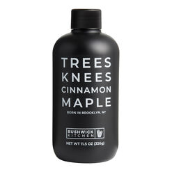 Bushwick Kitchen Trees Knees Cinnamon Maple Syrup