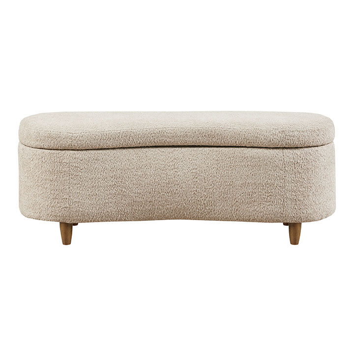 World market sales upholstered bench
