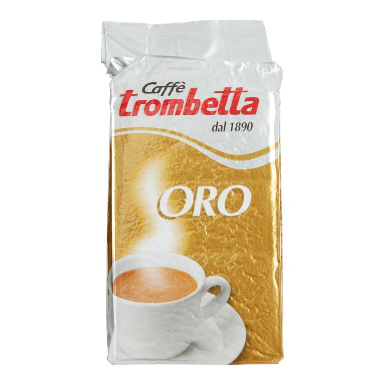 Caffe Trombetta Oro Ground Coffee