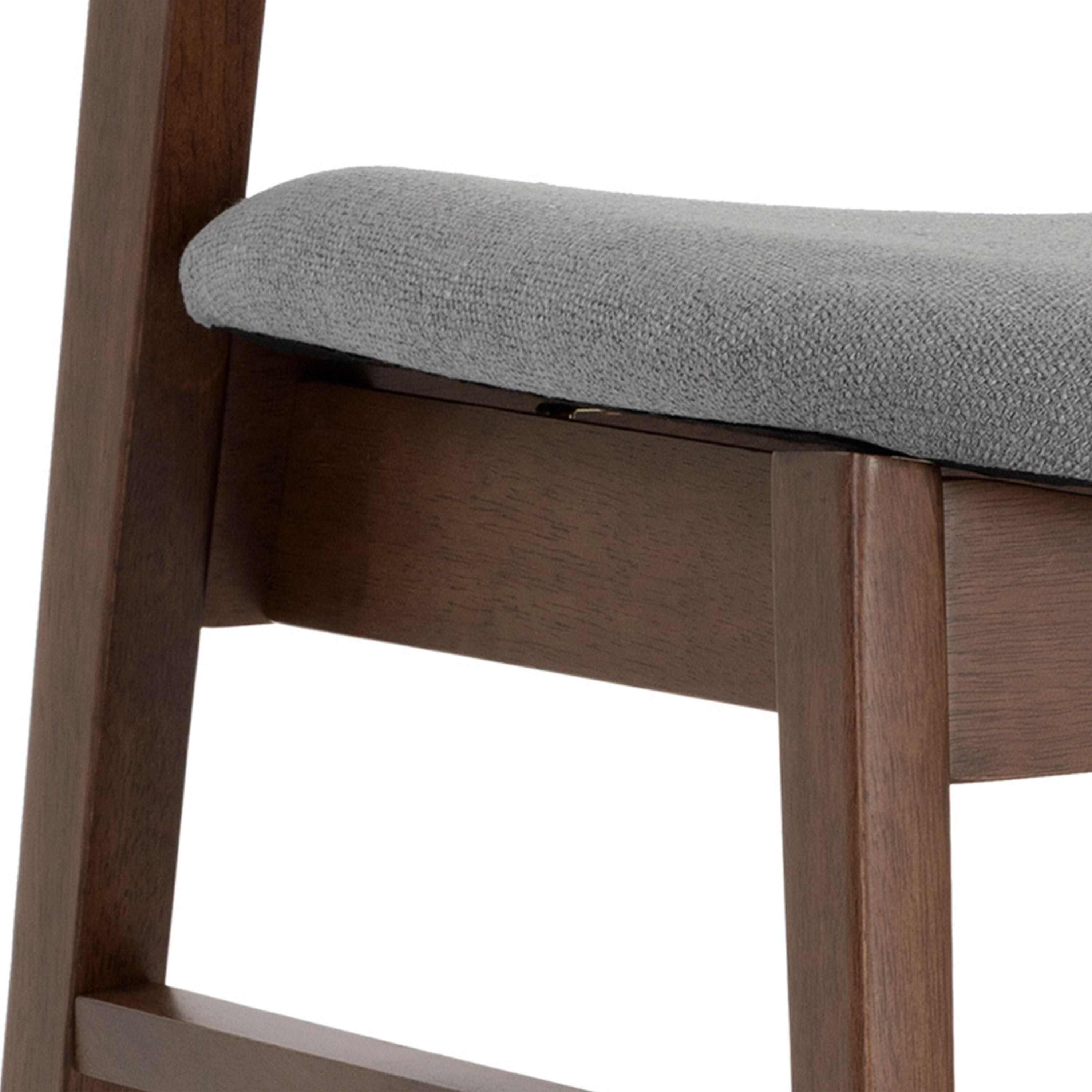 Charlton home luella best sale upholstered dining chair upholstery