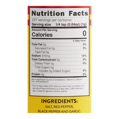 Slap Ya Mama Cajun Seasoning Slap Ya Mama Cajun Seasoning