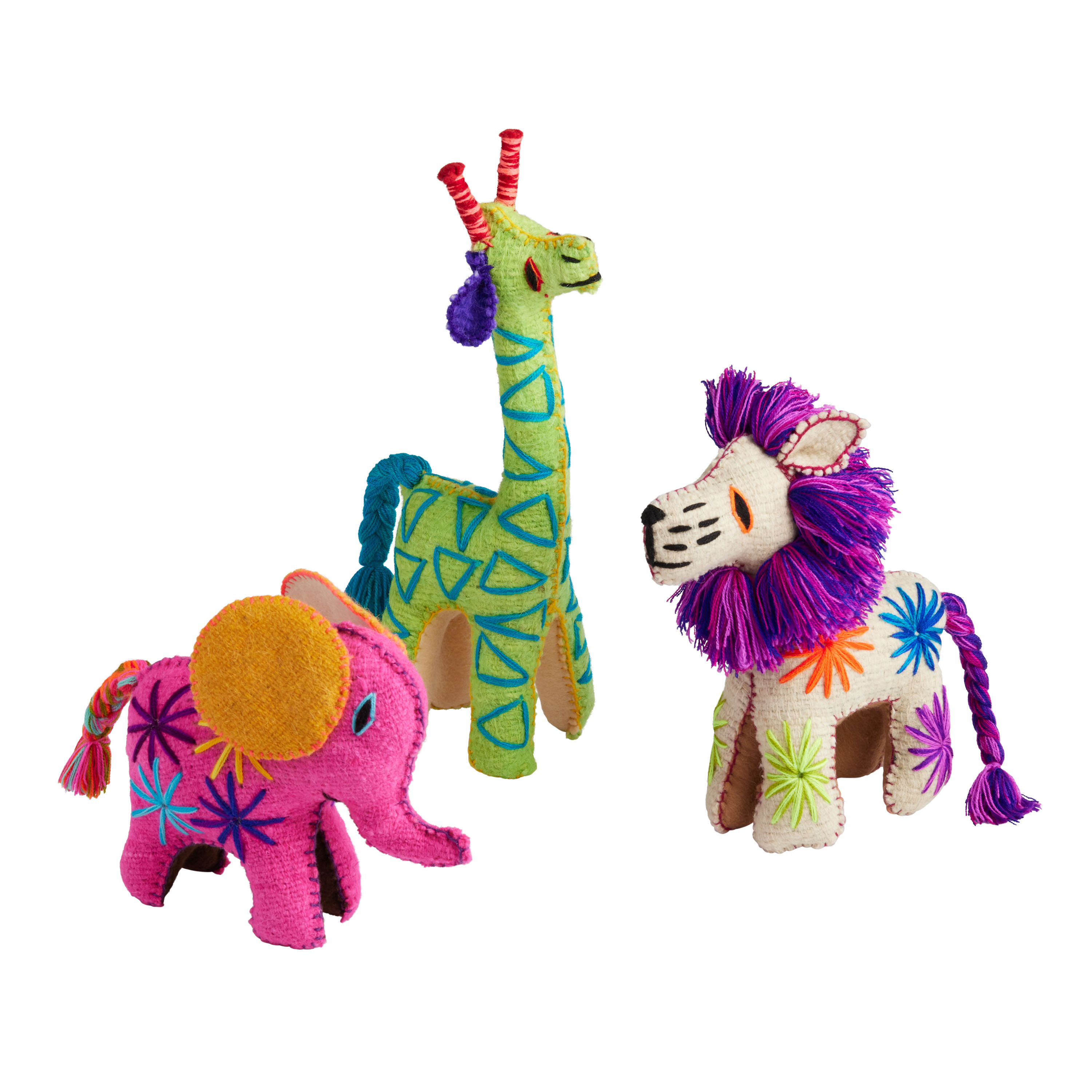 World market stuffed animals 2025