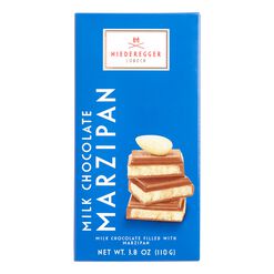 Niederegger Classic Marzipan Milk Chocolate Bar