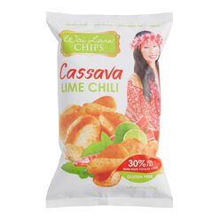 Wai Lana Lime Chili Cassava Chips