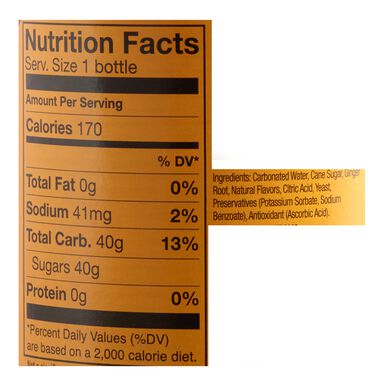 Bundaberg Ginger Beer 4 Pack Bundaberg Ginger Beer 4 Pack