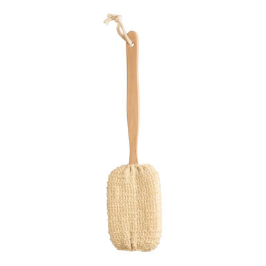 Sisal Back Scrubber Sisal Back Scrubber