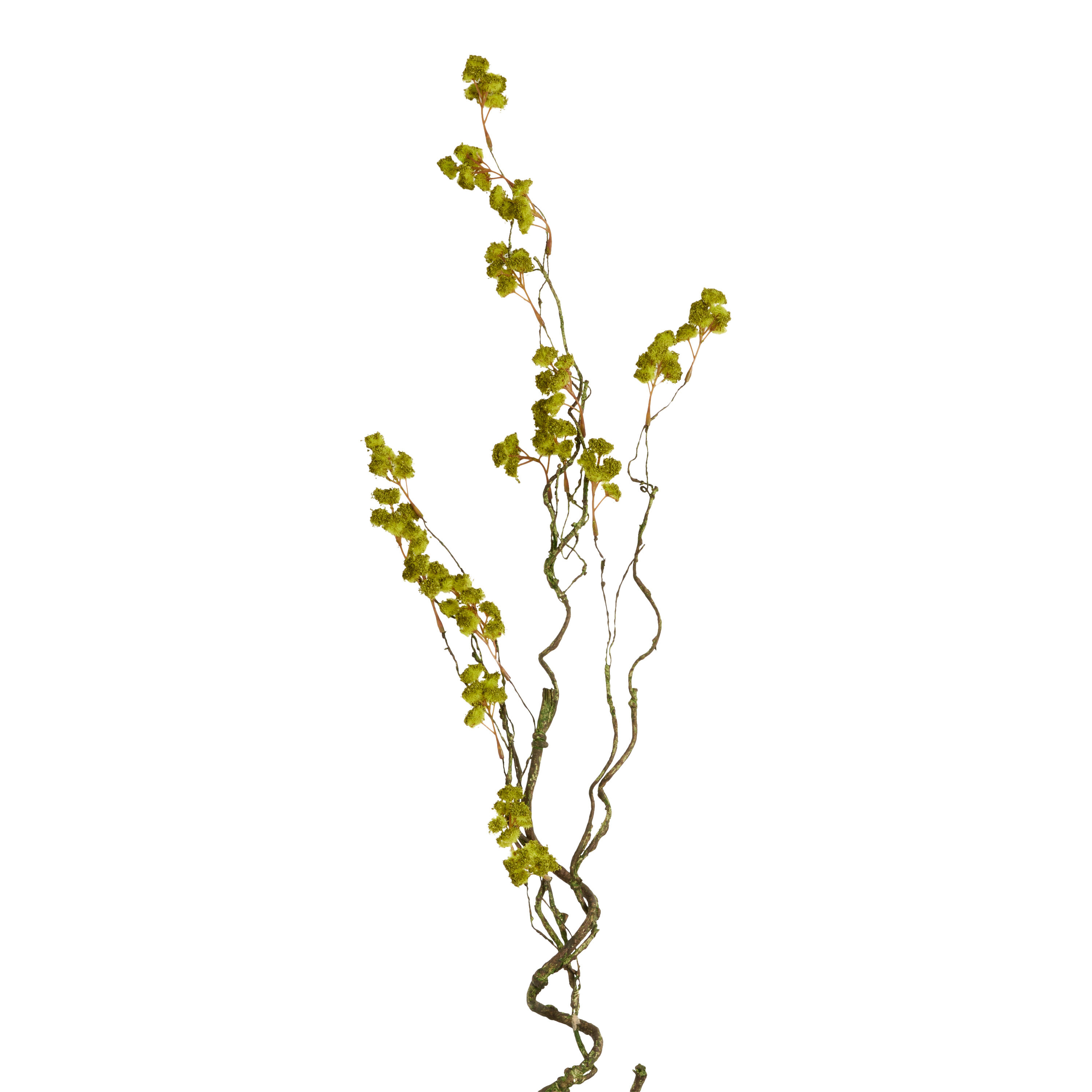 Faux Mini Blossom Twisty Spray image number 0