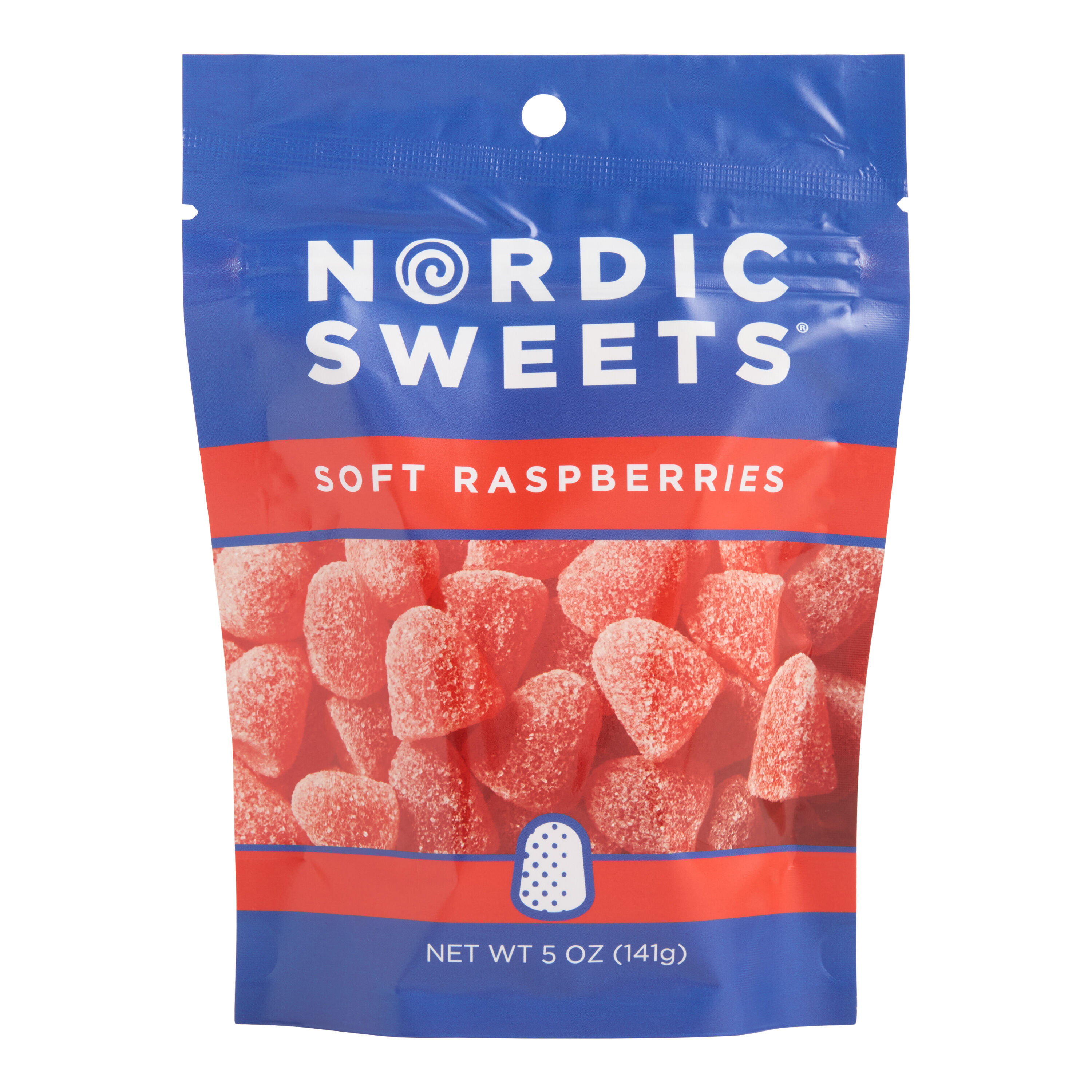 Gourmet Swedish Style Gummy Candy Collection image number 5