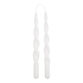 Open Twisted Taper Candles 2 Pack image number 0
