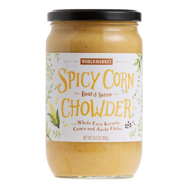 World Market® Spicy Corn Chowder World Market® Spicy Corn Chowder