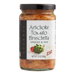 Elki Artichoke Tomato Bruschetta Spread And Dip