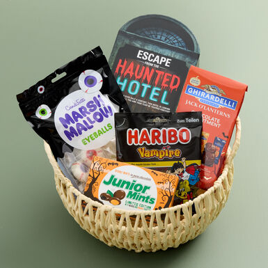Host and Hostess Halloween Boo Basket Collection Host and Hostess Halloween Boo Basket Collection