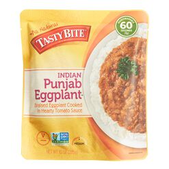 Tasty Bite Punjab Eggplant
