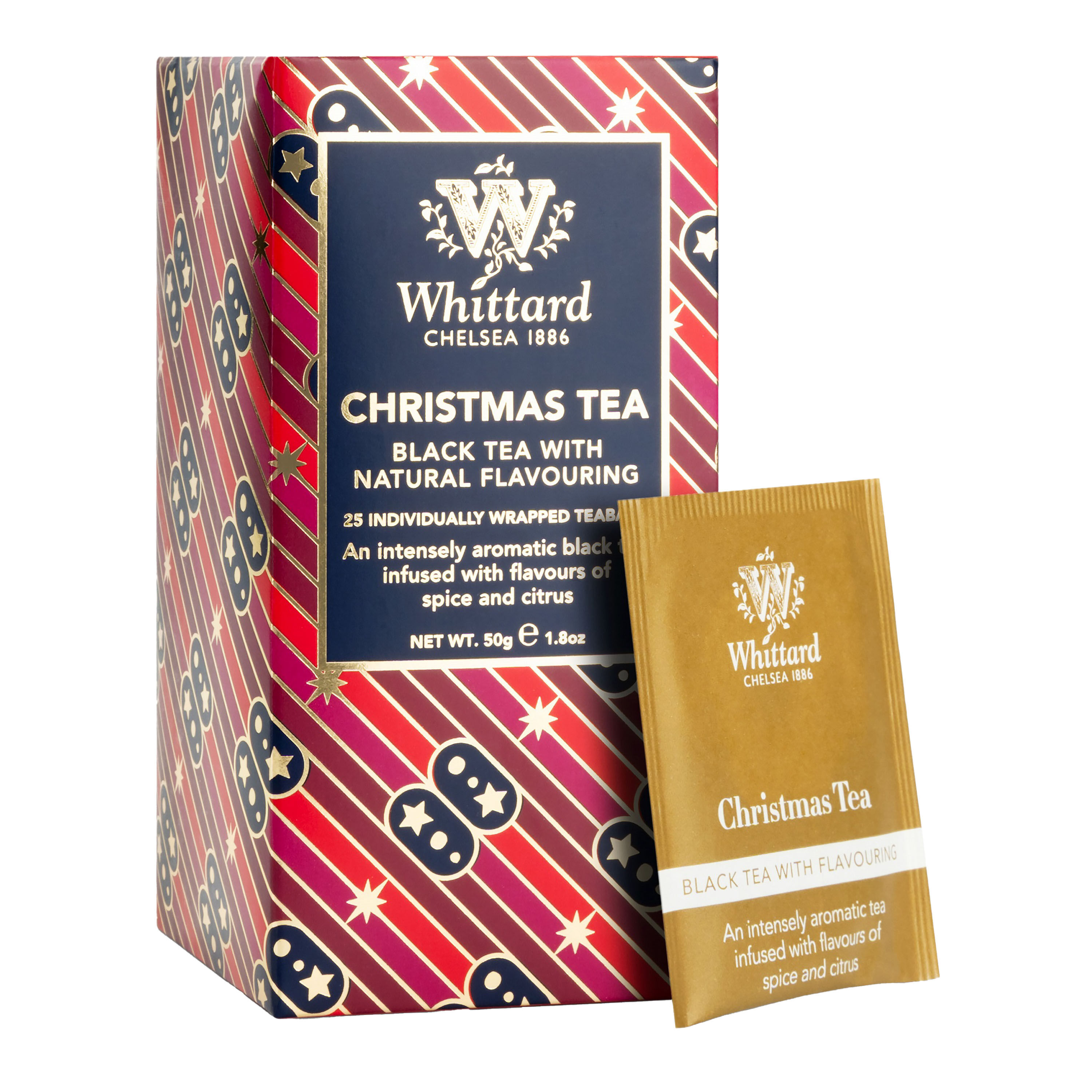 Whittard Holiday Gift Box Set image number 2
