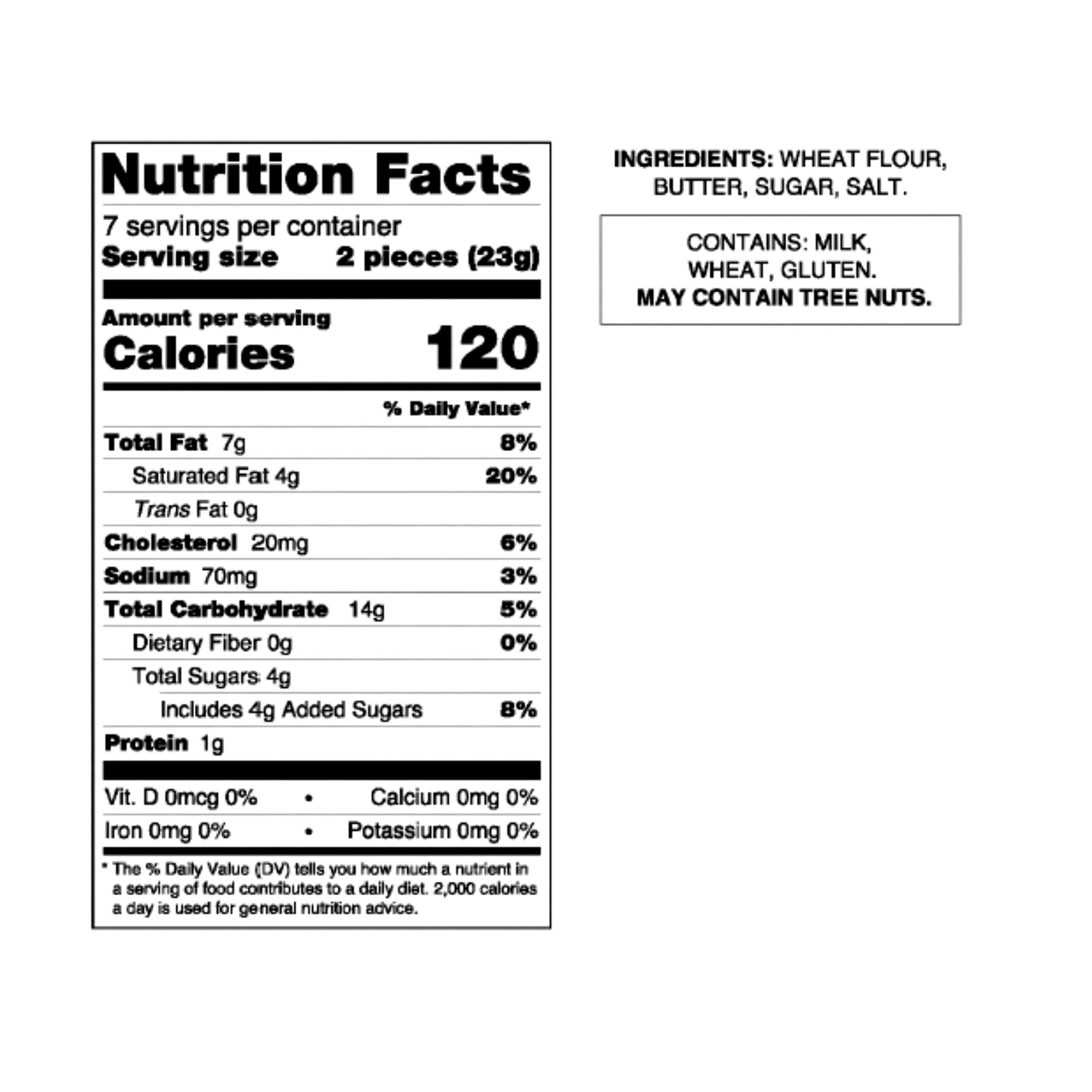 Walker's Assorted Shortbread