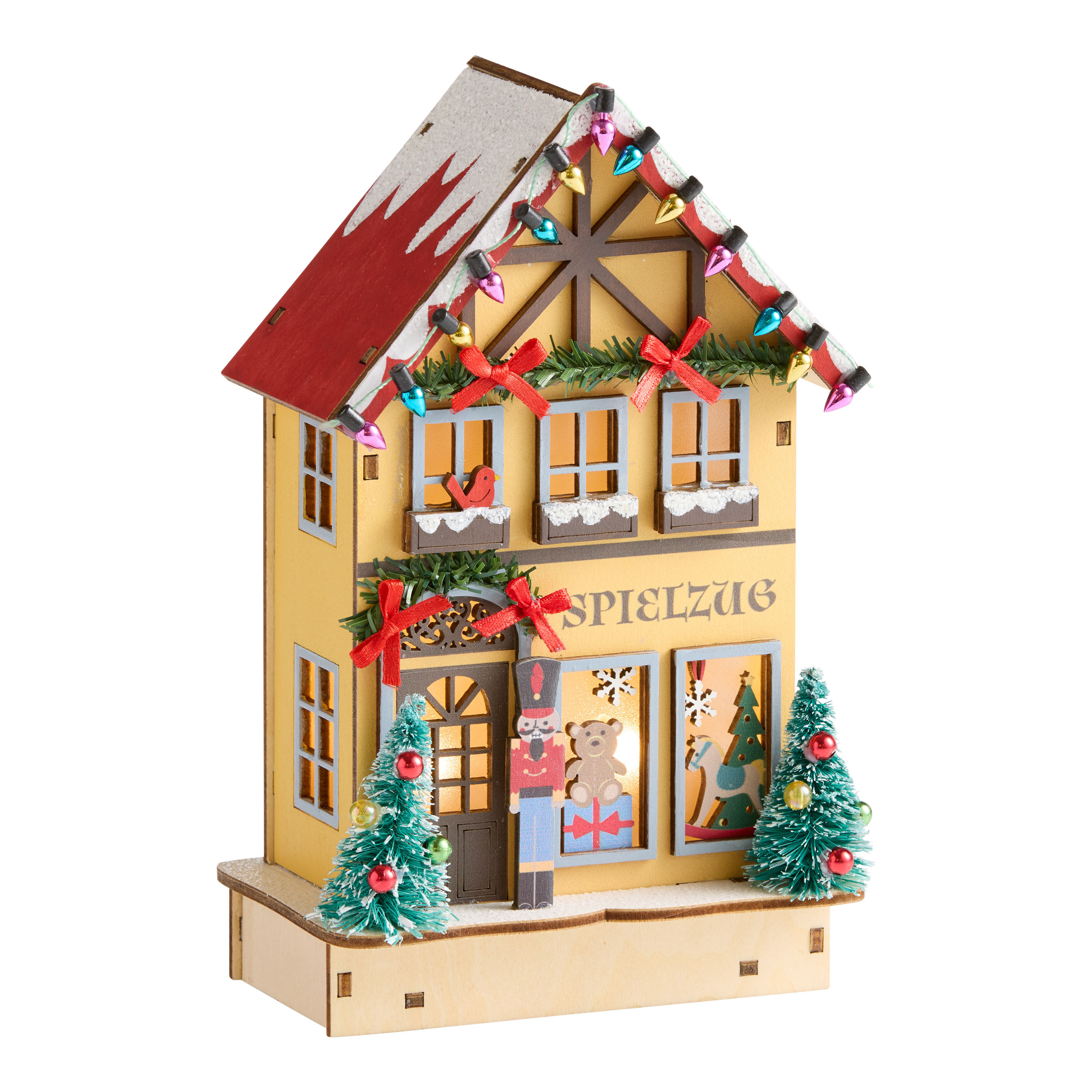 World market dollhouse top