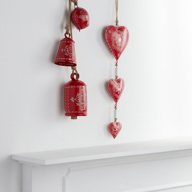 How to Make an Art Clay Silver Heart Set - The Bench