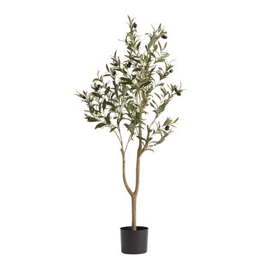 Faux Olive Tree 48 Inch Faux Olive Tree 48 Inch