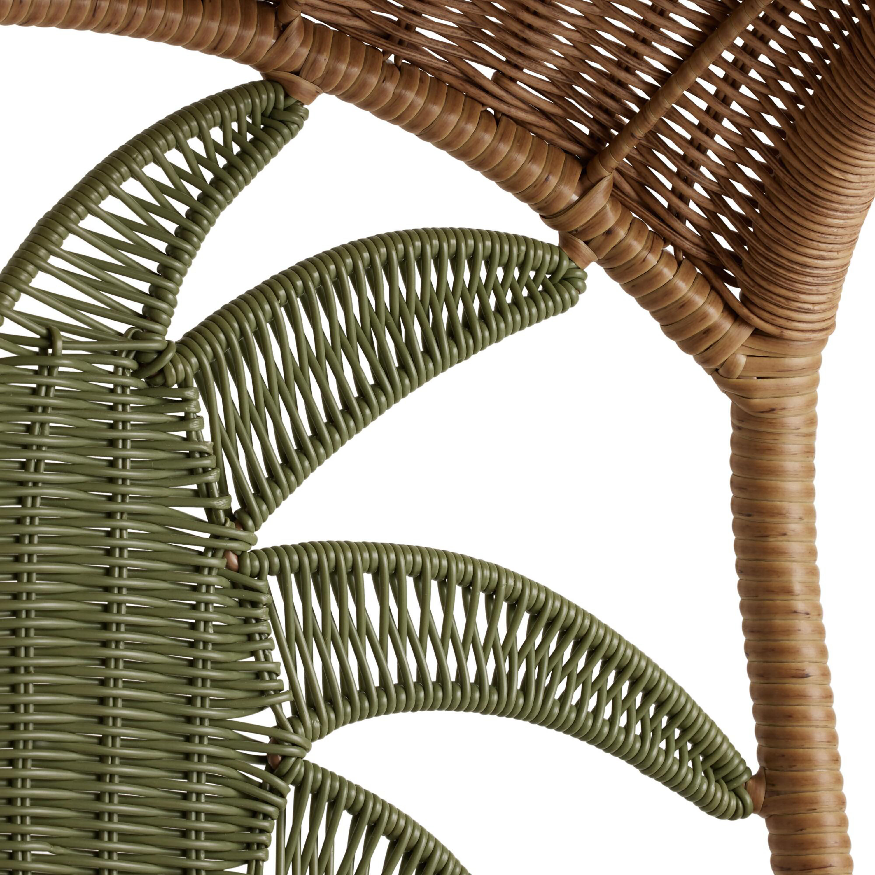 Chillasan Tropical Outdoor Hanging Chair Collection World Market