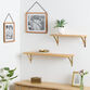 Natural Neem Wood Hanging Wall Picture Frame image number 1