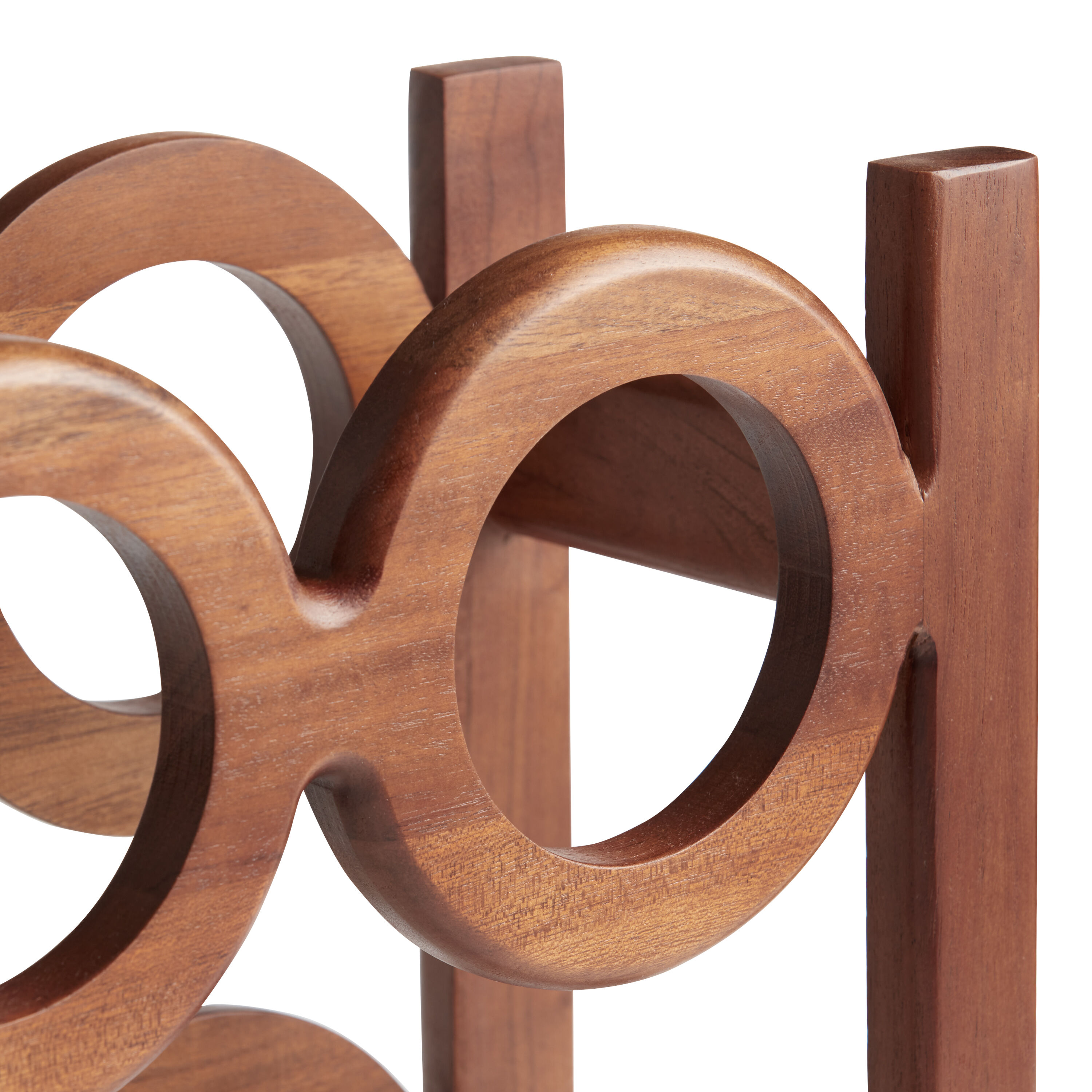 Circle wine hotsell rack