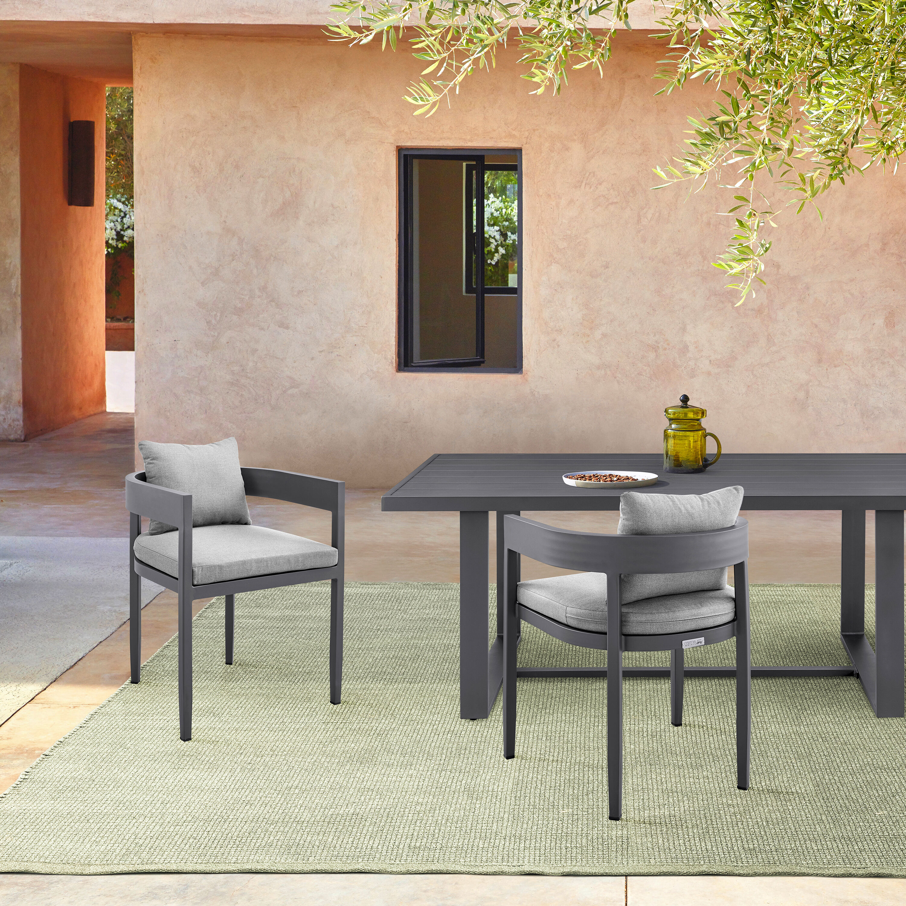 World market deals black chairs