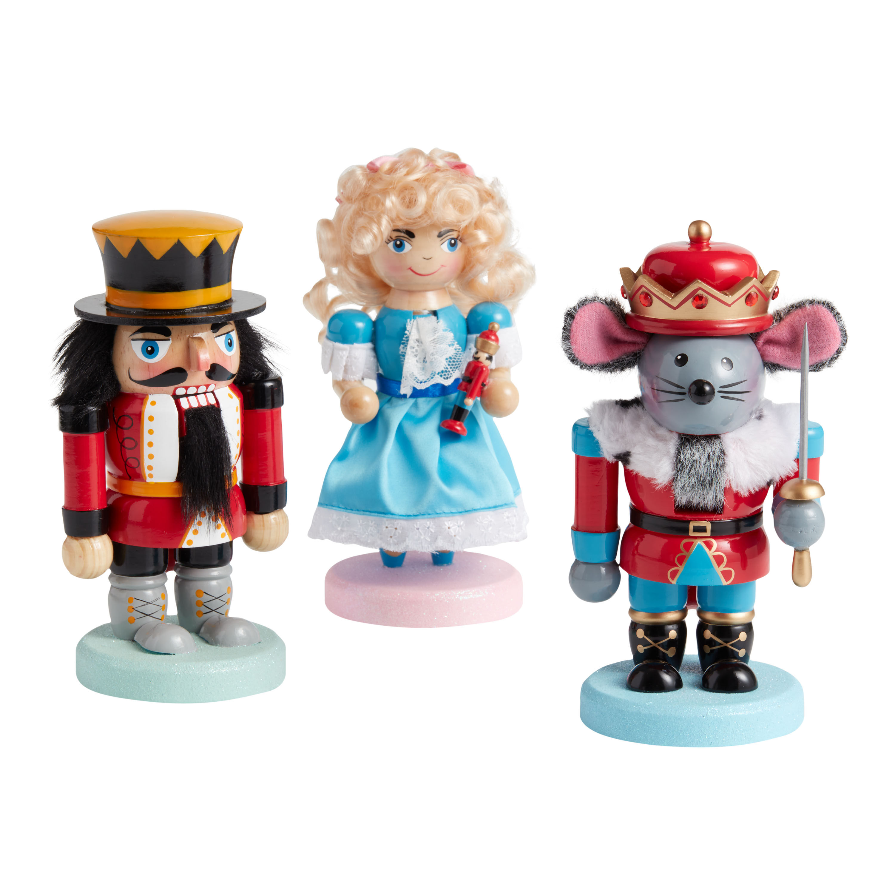 3 nutcracker outlet
