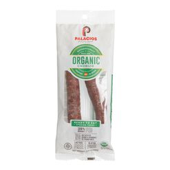 Palacios Organic Chorizo Sausage