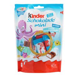 Kinder Chocolate Minis Bag